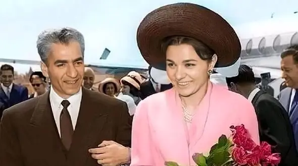 سفر به ایام قدیم سال 1342؛ محمدرضا و فرح در افتتاحیه المپیک زمستانی اینسبروک