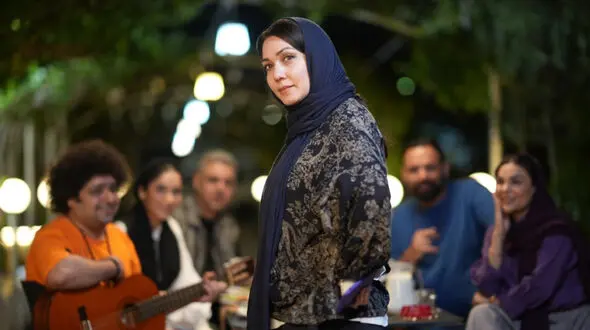 پایان فیلمبرداری فیلم کوتاه «سورپرایز تایم» با بازی شهرزاد کمال‌زاده