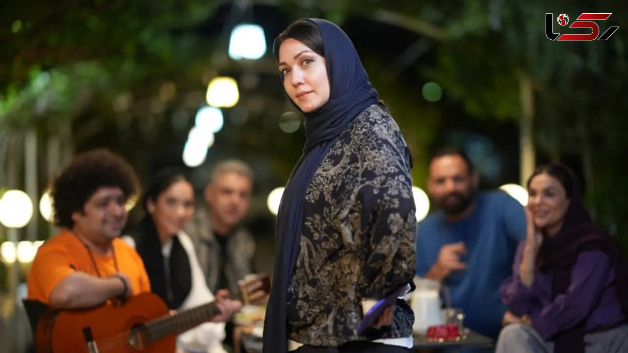 پایان فیلمبرداری فیلم کوتاه «سورپرایز تایم» با بازی شهرزاد کمال‌زاده