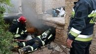 ۱۴۸۶ عملیات آتش نشانی یزد در سالجاری/ جان ۱۸۵ شهروند نجات یافت