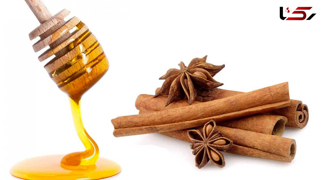 10خاصیت مهم ترکیب عسل و دارچین 