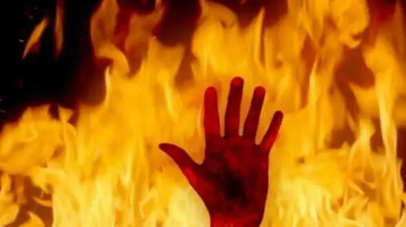 مرد تهرانی زنش را زنده زنده به آتش کشید / در یافت آباد تهران رخ داد!