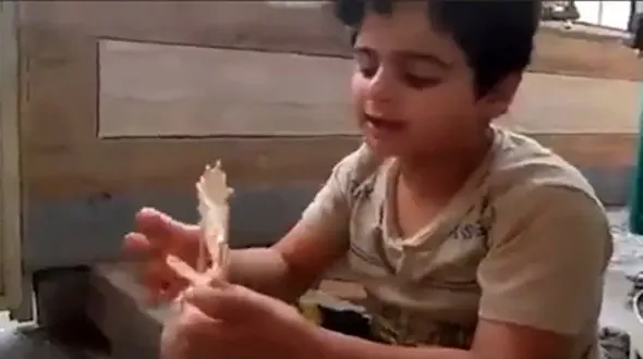 لحظه به لحظه با شهادت کیان 10ساله جلوی چشمان پدرش ! / دوربین های شهری حتما ثبت کرده اند ! + گفتگوی اختصاصی با عموی کیان پیرفلک