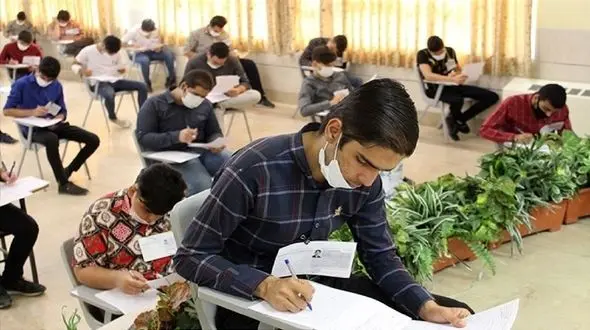  امتحانات مجزا برای مبتلایان به کرونا