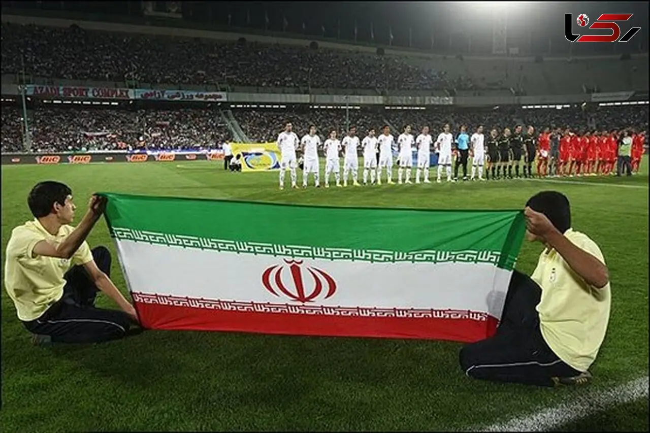 آدیداس‌های انباری در جام‌ملت‌ها بر تن تیم‌ملی!