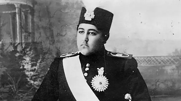 سرنوشت آخرین ولیعهد قاجار / او فرزند احمدشاه بود + عکس