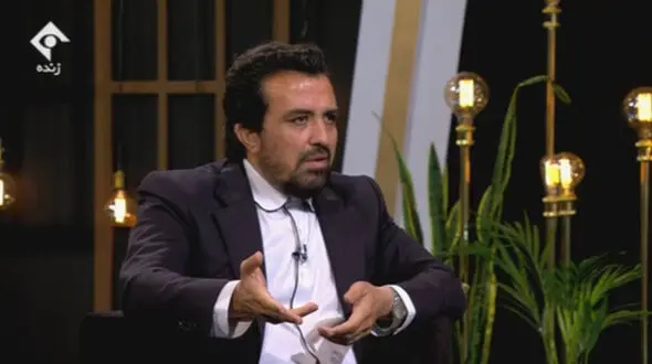 شوخی کرونایی با خبرنگار کنکوری صدا و سیما + فیلم