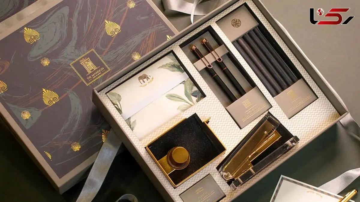 تاثیر هدیه سازمانی بر تصویر عمومی شرکت