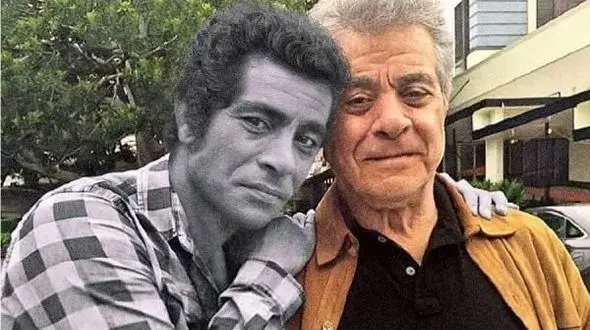 خیانت جنجالی بهروز وثوقی به زن اول جذابش ! + عکس