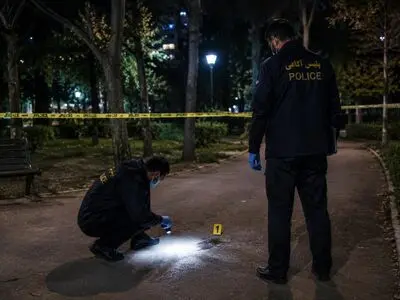 قتل پسرجوان در بوستان جانبازان ستارخان ر بامداد امروز / 6 متهم به قتل دستگیر شدند