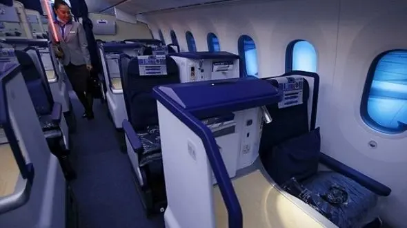 سرنوشت پرده های هواپیما چه می شود؟