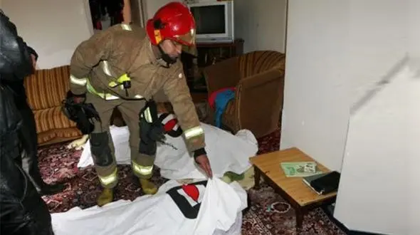 مرگ دلخراش همزمان 6 عضو یک خانواده / قاتل خاموش جان همه را گرفت