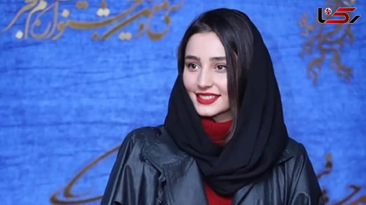 بازیگر فیلم «زن و بچه» با این استایل رسما وارد زمستان شد / کراش العالمین جدید اینستاگرام