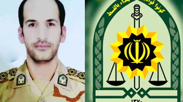 علی دوست زاده در مرز شهید شد + عکس 