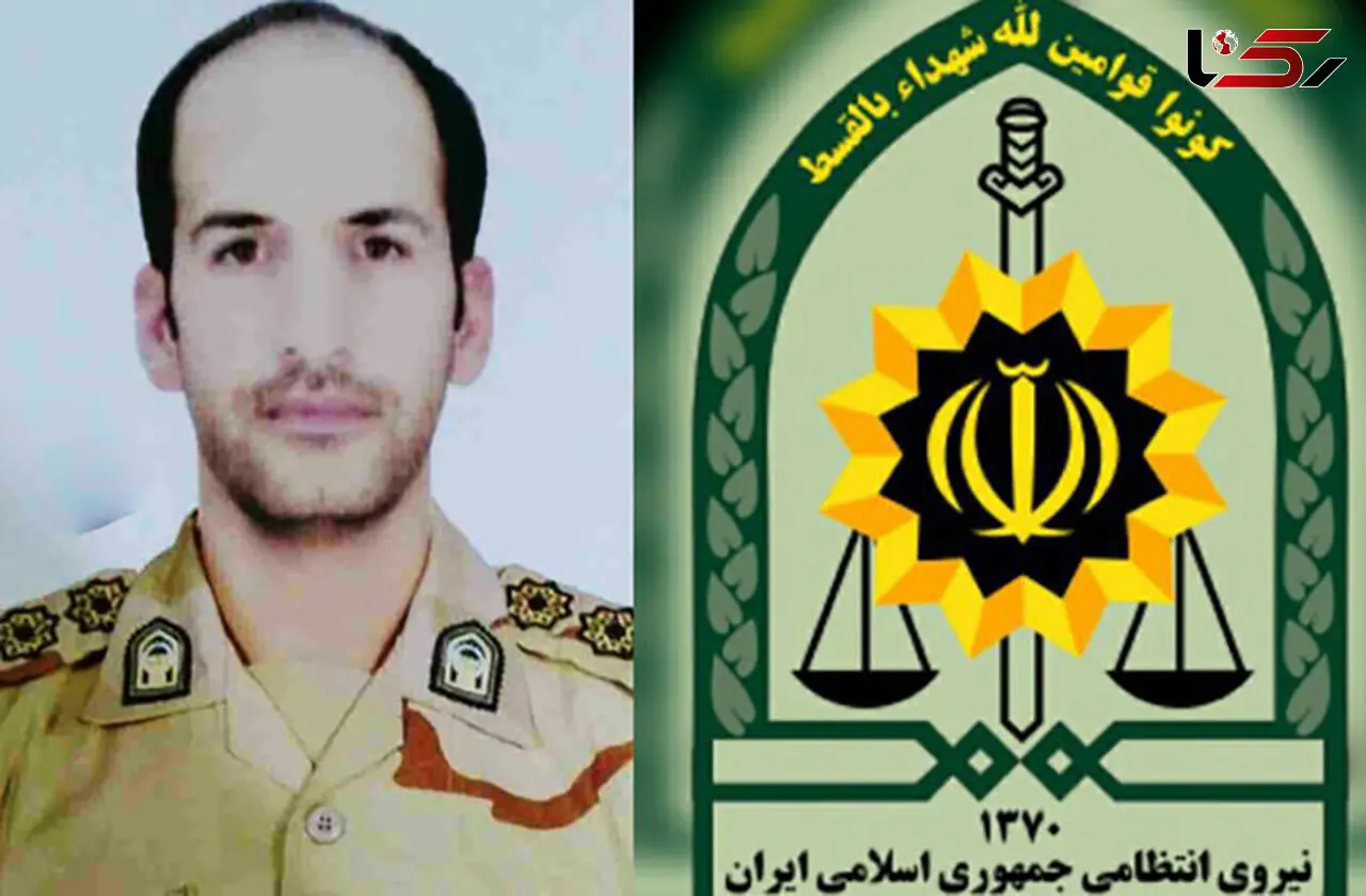 علی دوست زاده در مرز شهید شد + عکس 