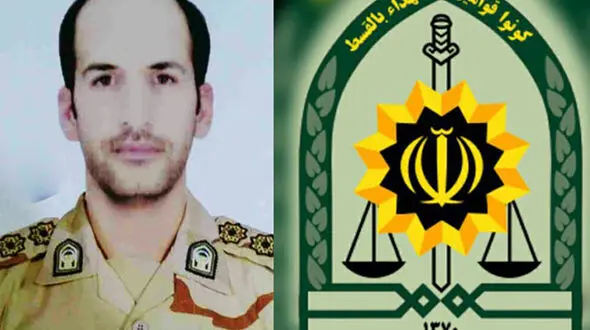 علی دوست زاده در مرز شهید شد + عکس 