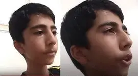 فیلم / شهرت یک شبه پسر بچه ایرانی با خوانندگی عجیبش / امیرمحمد حسین پور کیست؟  / ایران و ترکیه همه دنبال این پسر