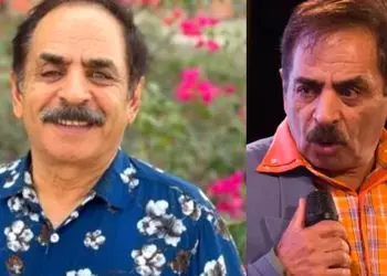 فیلم / عمو رشید: کاش دوتا زن داشتم 