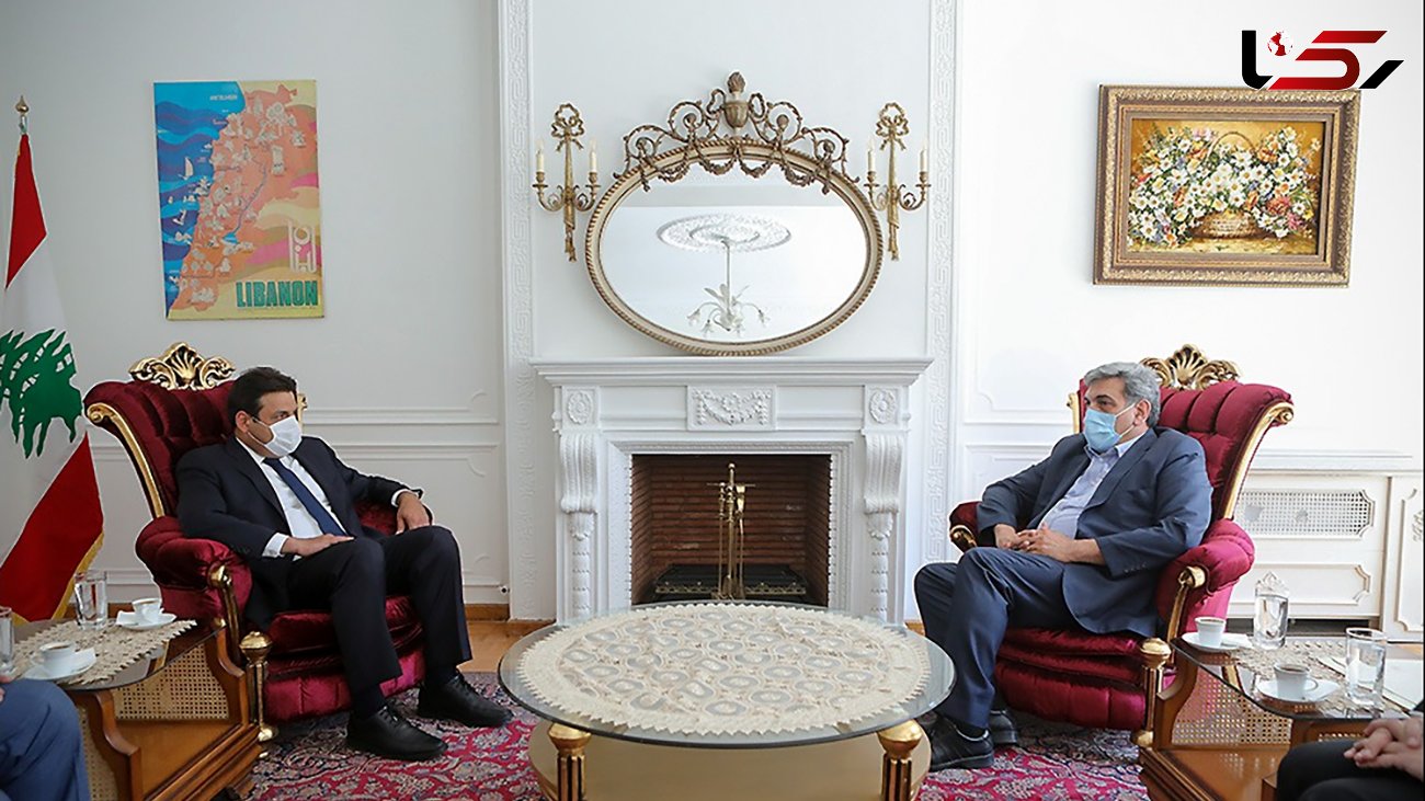  شهردار تهران با سفیر لبنان دیدار کرد