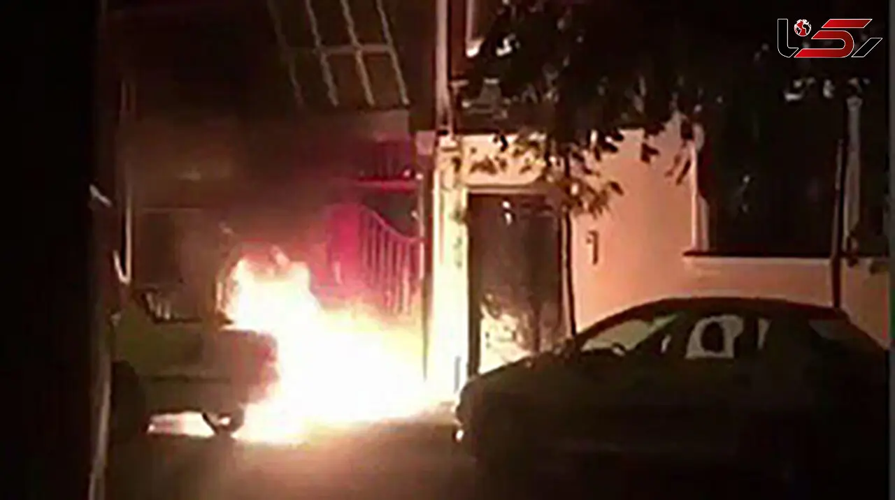 آخرین اخبار از پرونده آتش سوزی باشگاه پرسپولیس و یک روزنامه ورزشی 