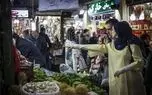 پشت پرده گرانی های بازار تجریش و دستفروشان مسلح! / قیمت های نجومی بخاطر اندکی کیفیت بهتر