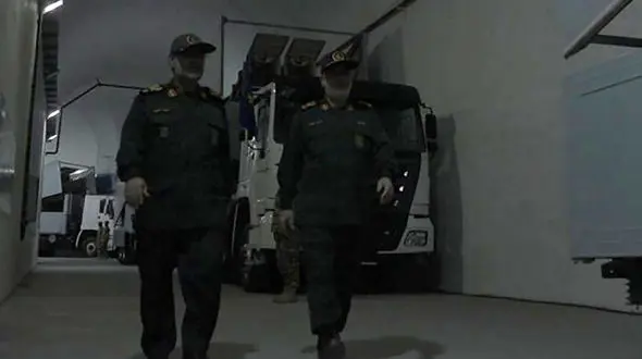 جزئیاتی از سامانه‌ها و شهرک‌های موشکی که رونمایی شد