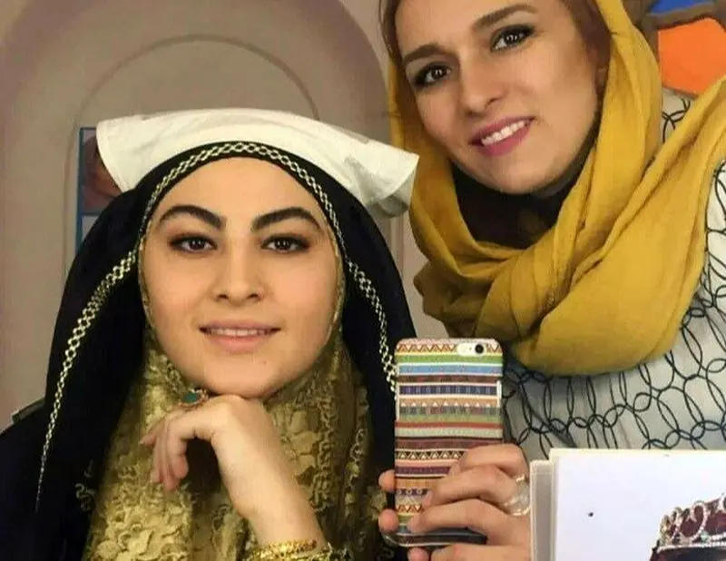 بازیگران بانوی عمارت