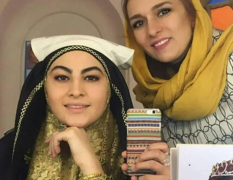 بازیگران بانوی عمارت