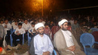 گزارش تصویری از برگزاری مراسم جشن بزرگ میلاد حضرت امام رضا (ع)