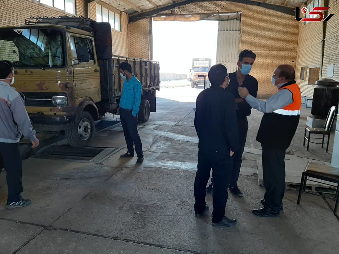 مراکز معاینه فنی خودرو استان قزوین زیر ذره بین کارشناسان محیط زیست
