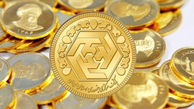 قیمت انواع سکه و طلا ۱۸ عیار در روز پنجشنبه