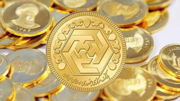 قیمت انواع سکه و طلا ۱۸ عیار در روز پنجشنبه