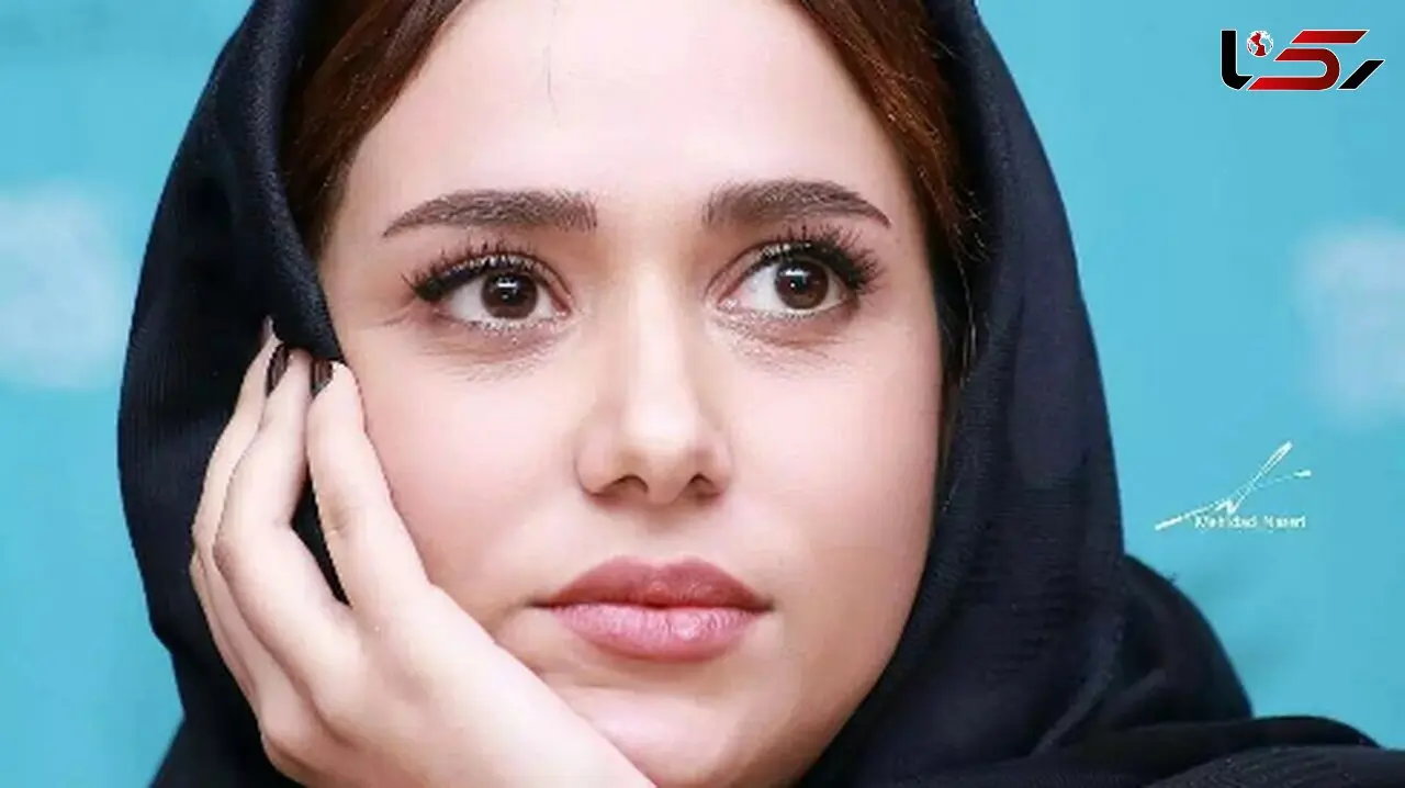 پریناز ایزدیار: من عاشق بچه ام! مگه میشه کسی بگه ازدواج میکنم و بچه نمیخوام اونا پشیمون میشن+فیلم