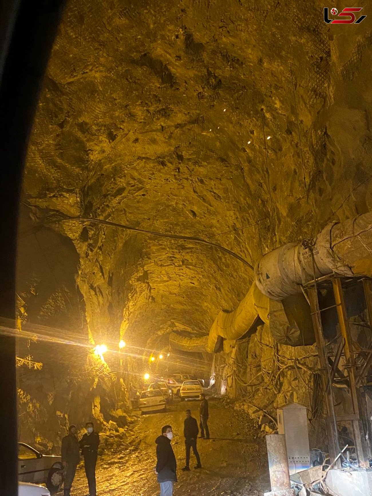 تونل انتقال آب به دریاچه ارومیه در آستانه اتمام