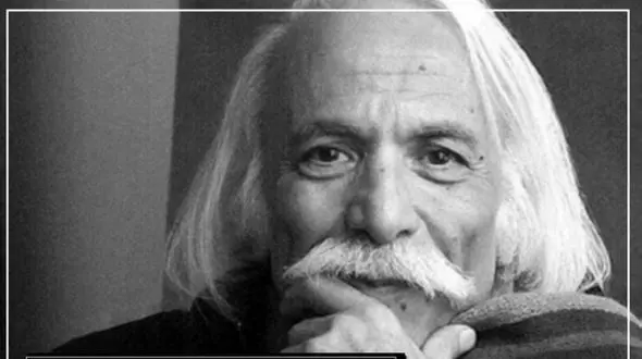 خط‌های آبی رنگ صدای زنی که دوستش دارم آواز خسته مرا رنگی کرد.../ عاشقانه بینظیر محمدابراهیم جعفری با صدای پراحساس خودشان/ زیباترین از این عشق دیده بودید؟