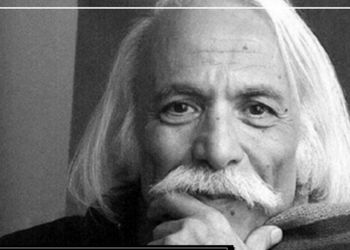 خط‌های آبی رنگ صدای زنی که دوستش دارم آواز خسته مرا رنگی کرد.../ عاشقانه بینظیر محمدابراهیم جعفری با صدای پراحساس خودشان/ زیباترین از این عشق دیده بودید؟