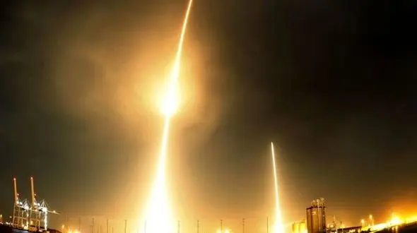 وحشت عربستان را فرا گرفت/ موشک های زلزال به هدف نشست 