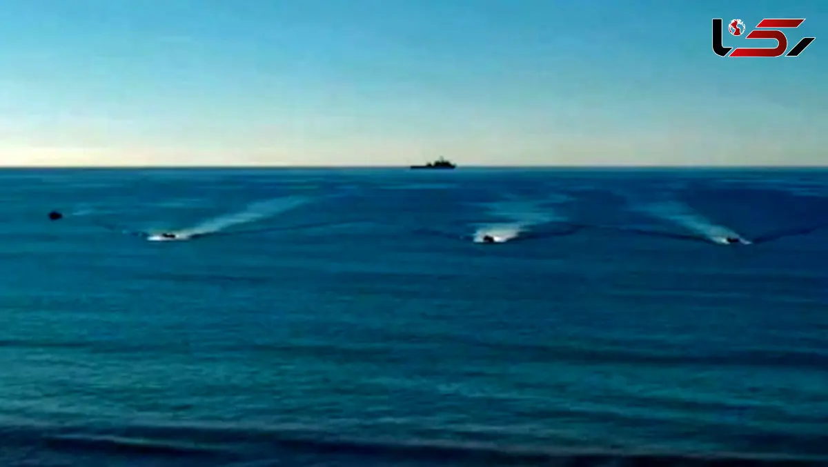 فیلم جدید از مانور های دریایی ، خاکی و هوایی آمریکا