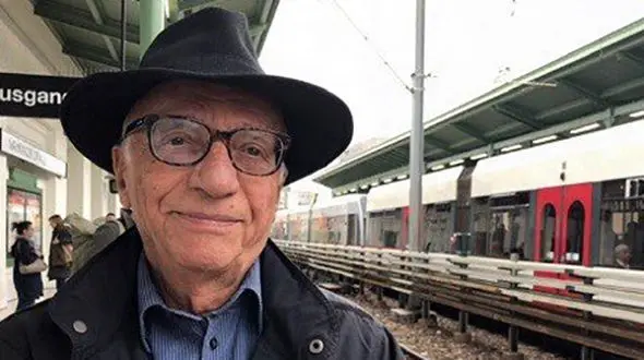 درگذشت موسیقی شناس معروف ایرانی +عکس