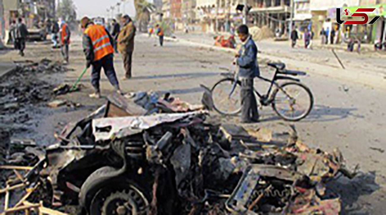 20 کشته و 30 مصدوم بر اثر انفجار در استان بابل عراق 