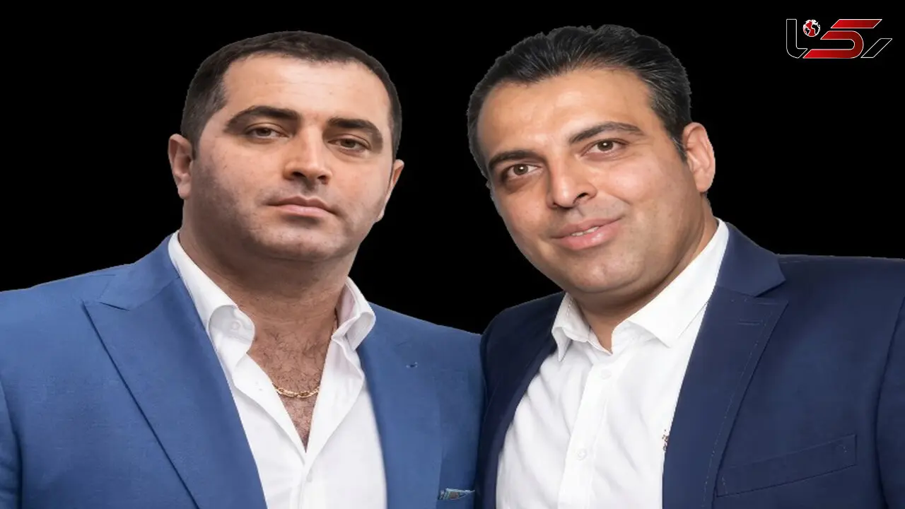 فیلم / شلیک مرگبار به دو برادر توسط قاتل قاطر سوار / فیلم لحظه قتل و بازداشت قاتل + گفتگو با خواهر داغدیده
