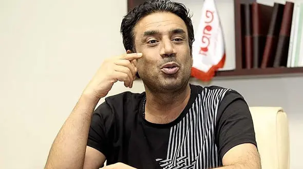 اولین عکس از همسر زیبای نصرالله رادش ! / آقای بازیگر : خرتم !