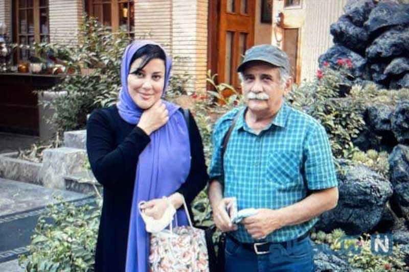 بازیگران سریال ناریا