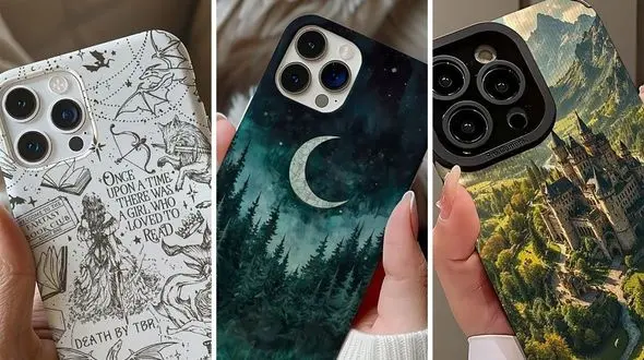 مدل‌ های جدید قاب آیفون: فانتزی و متفاوت برای گوشی شما