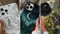 مدل‌ های جدید قاب آیفون: فانتزی و متفاوت برای گوشی شما