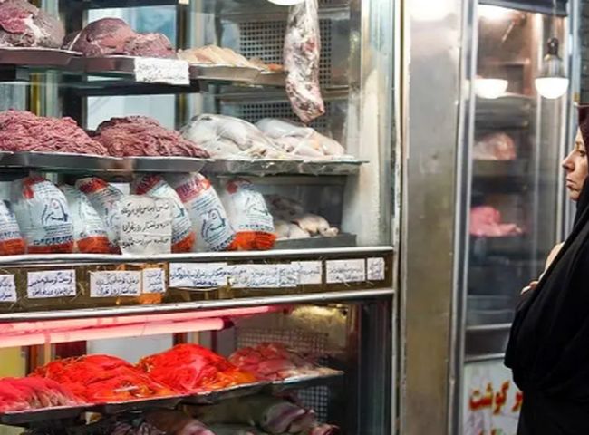 فیله گوسفندی کیلویی ۱.۵ میلیون تومان! قیمت روز گوشت و مرغ + جدول