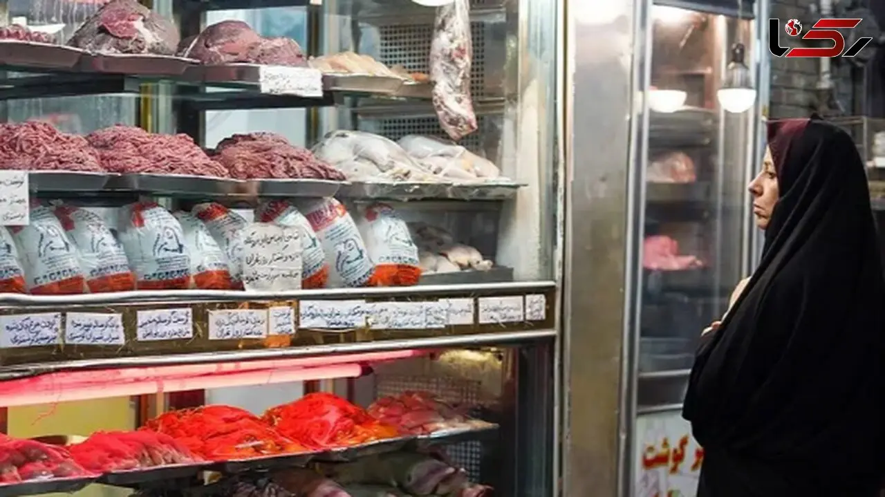 فیله گوسفندی کیلویی ۱.۵ میلیون تومان! قیمت روز گوشت و مرغ + جدول
