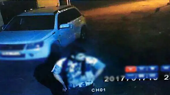 عکس دزدان خانه های دربند آنها را لو داد + تصاویر جالب