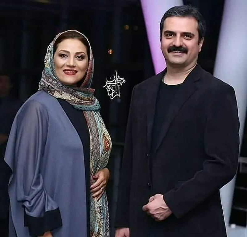 علیرضا آرا و شبنم مقدمی