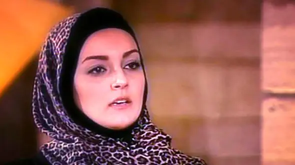 کودکی نیلوفر پارسا در کنار پدرش + بیوگرافی و حواشی زندگی خانم بازیگر